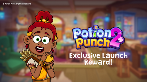 Exclusive Launch Reward PP2+