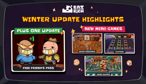 Winter Update Highlights