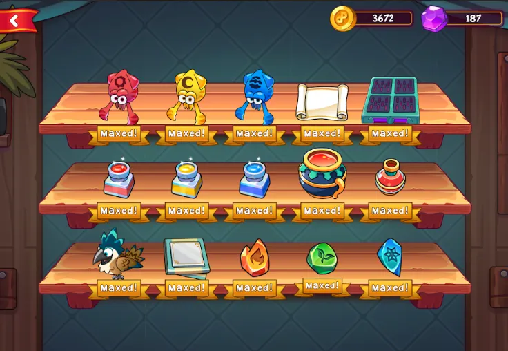 Furniture Quest Bug 2