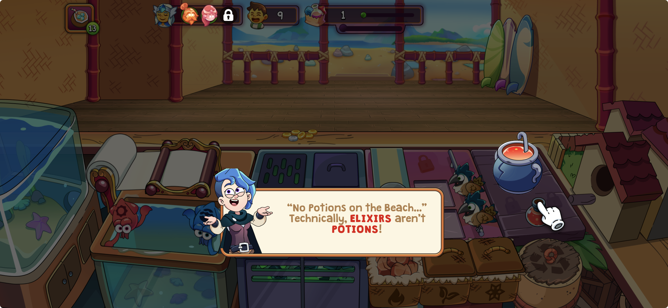 Eversand 5-1 Soft Lock