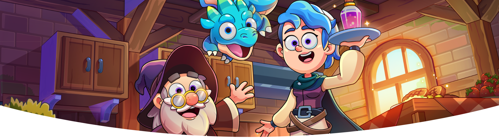 POTION PUNCH 2 | The New Fun Tier | Monstronauts