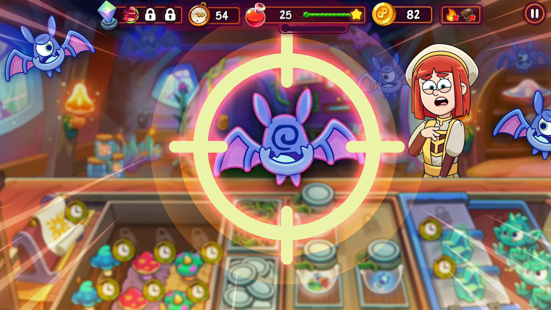 POTION PUNCH 2 | The New Fun Tier | Monstronauts